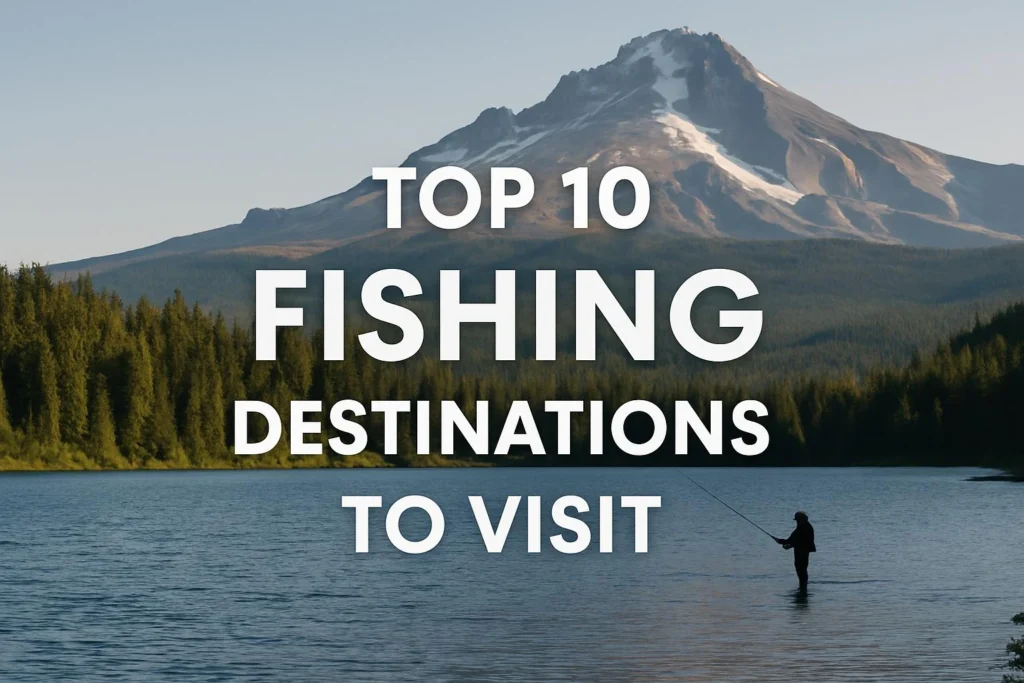Fishing Destinations