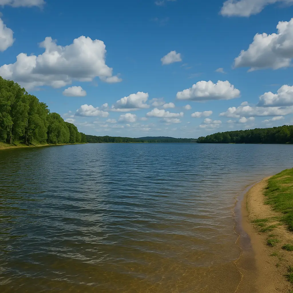 Photo of Rybnik Reservoir
