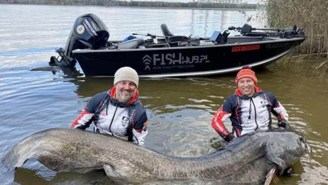World Record Catfish 2025